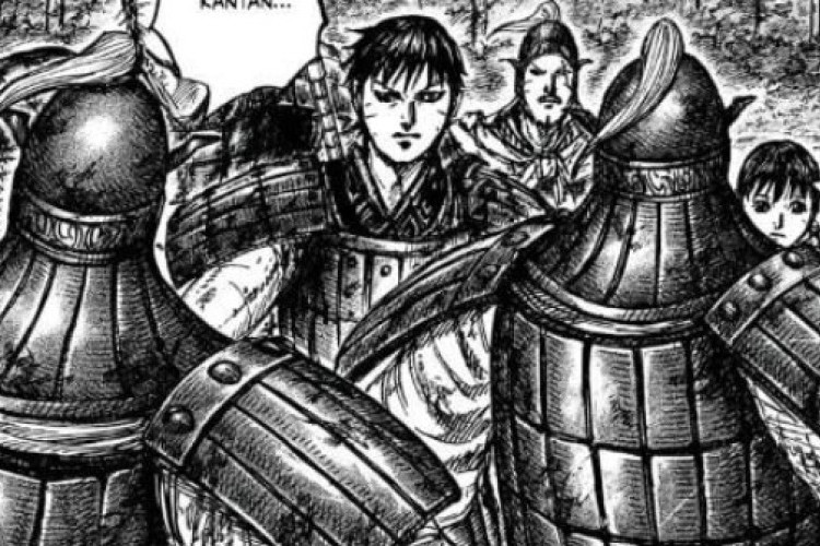 KINGDOM『キングダム』第887章 | 最強のチームに加わり、戦力を強化しよう