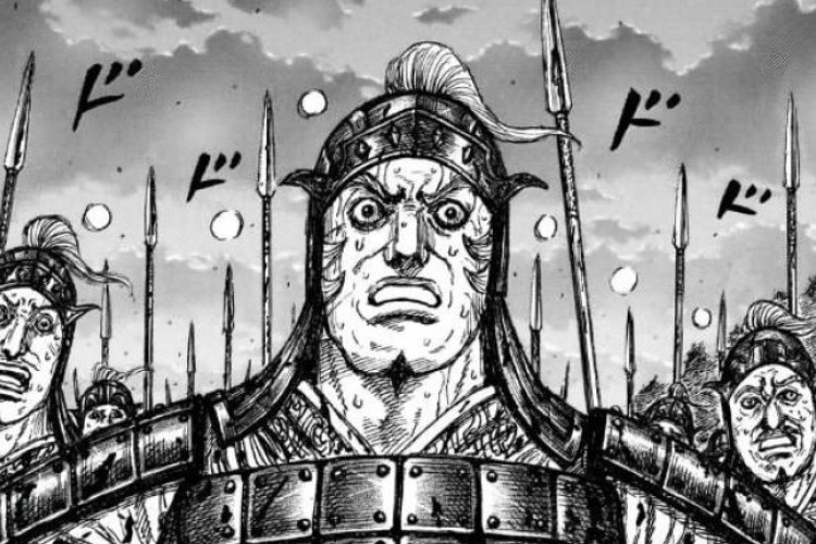 完全リーク情報 KINGDOM『キングダム』第888章 | 背筋が凍るような追跡劇！