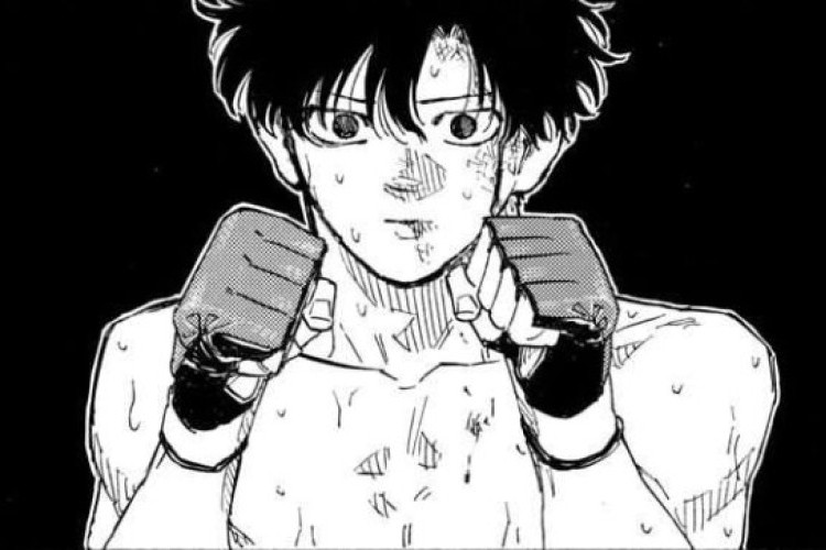 崩れ去る集中力！漫画 RED BLUE『レッドブルー』第209章 