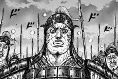 完全リーク情報 KINGDOM『キングダム』第888章 | 背筋が凍るような追跡劇！